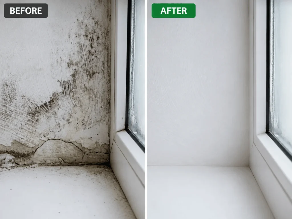 Gallery 4 Mold Removal inwood NE